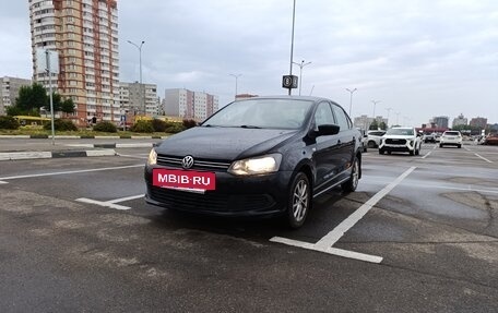 Volkswagen Polo VI (EU Market), 2012 год, 570 000 рублей, 5 фотография