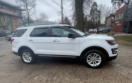 Ford Explorer VI, 2017 год, 2 355 000 рублей, 24 фотография