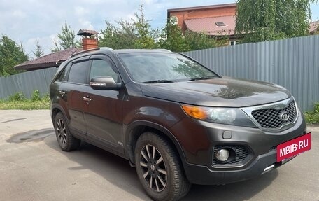 KIA Sorento II рестайлинг, 2011 год, 1 500 000 рублей, 2 фотография
