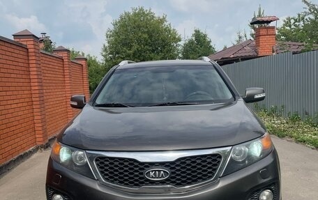 KIA Sorento II рестайлинг, 2011 год, 1 500 000 рублей, 3 фотография
