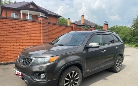 KIA Sorento II рестайлинг, 2011 год, 1 500 000 рублей, 4 фотография