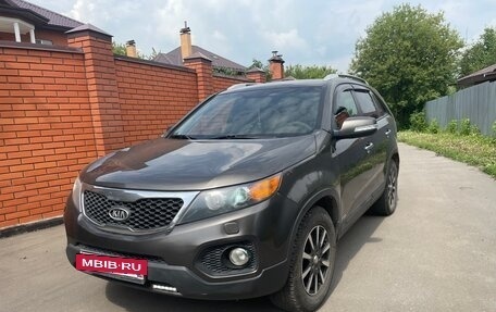 KIA Sorento II рестайлинг, 2011 год, 1 500 000 рублей, 5 фотография