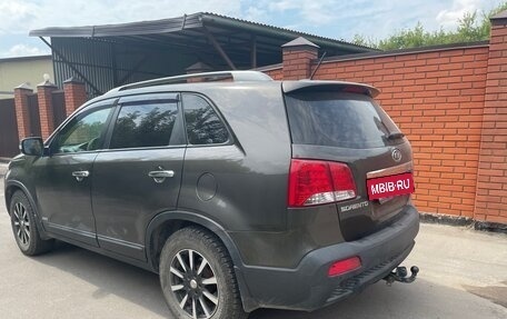 KIA Sorento II рестайлинг, 2011 год, 1 500 000 рублей, 6 фотография