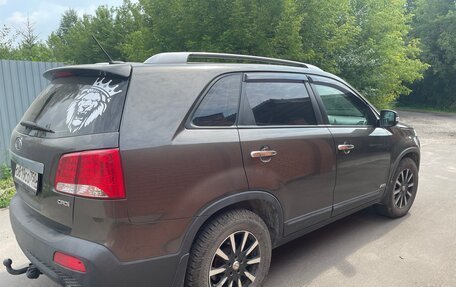 KIA Sorento II рестайлинг, 2011 год, 1 500 000 рублей, 8 фотография