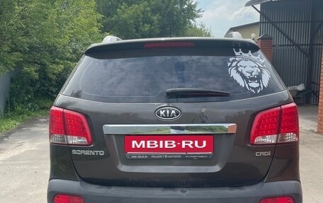 KIA Sorento II рестайлинг, 2011 год, 1 500 000 рублей, 7 фотография