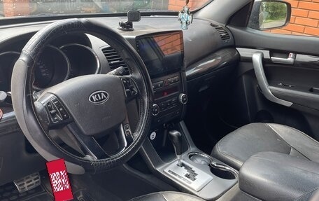 KIA Sorento II рестайлинг, 2011 год, 1 500 000 рублей, 9 фотография