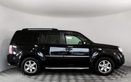Honda Pilot III рестайлинг, 2013 год, 2 100 000 рублей, 4 фотография