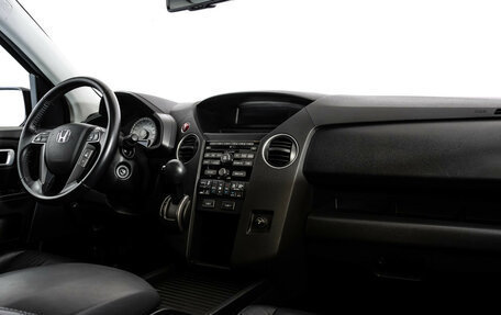 Honda Pilot III рестайлинг, 2013 год, 2 100 000 рублей, 9 фотография