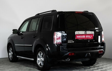 Honda Pilot III рестайлинг, 2013 год, 2 100 000 рублей, 7 фотография