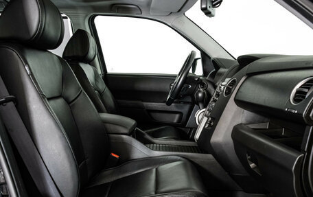 Honda Pilot III рестайлинг, 2013 год, 2 100 000 рублей, 14 фотография