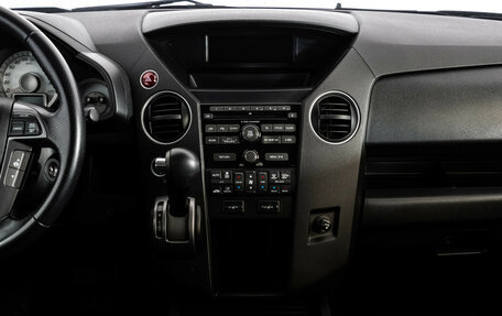 Honda Pilot III рестайлинг, 2013 год, 2 100 000 рублей, 13 фотография
