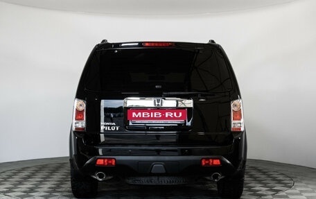 Honda Pilot III рестайлинг, 2013 год, 2 100 000 рублей, 6 фотография