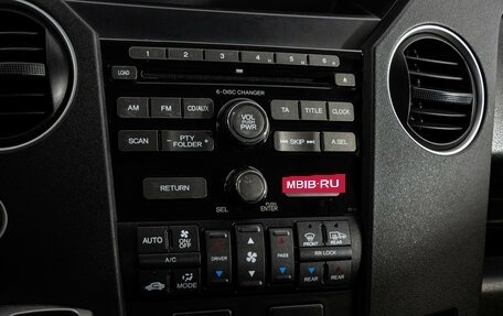 Honda Pilot III рестайлинг, 2013 год, 2 100 000 рублей, 16 фотография