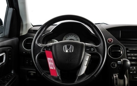 Honda Pilot III рестайлинг, 2013 год, 2 100 000 рублей, 11 фотография