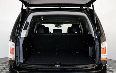 Honda Pilot III рестайлинг, 2013 год, 2 100 000 рублей, 25 фотография