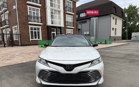 Toyota Camry, 2020 год, 3 050 000 рублей, 3 фотография