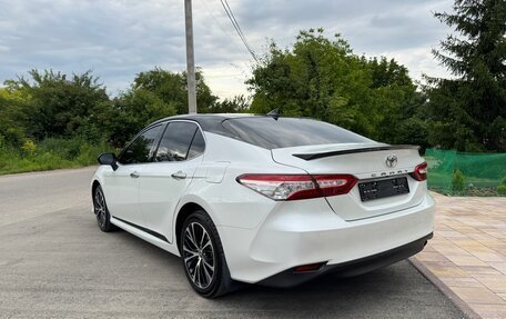 Toyota Camry, 2020 год, 3 050 000 рублей, 5 фотография
