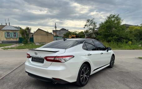 Toyota Camry, 2020 год, 3 050 000 рублей, 7 фотография