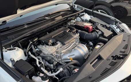 Toyota Camry, 2020 год, 3 050 000 рублей, 8 фотография