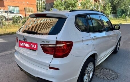 BMW X3, 2012 год, 2 250 000 рублей, 5 фотография