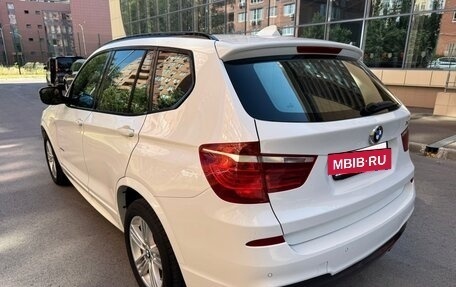 BMW X3, 2012 год, 2 250 000 рублей, 6 фотография