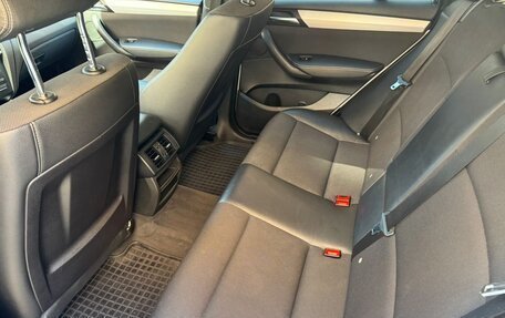 BMW X3, 2012 год, 2 250 000 рублей, 12 фотография