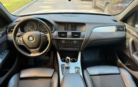 BMW X3, 2012 год, 2 250 000 рублей, 10 фотография