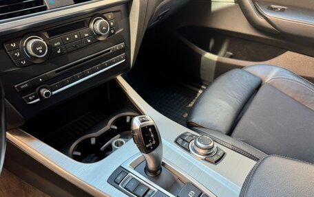 BMW X3, 2012 год, 2 250 000 рублей, 11 фотография