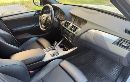 BMW X3, 2012 год, 2 250 000 рублей, 9 фотография