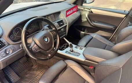 BMW X3, 2012 год, 2 250 000 рублей, 8 фотография