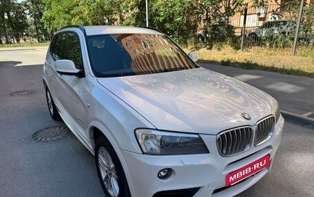 BMW X3, 2012 год, 2 250 000 рублей, 3 фотография