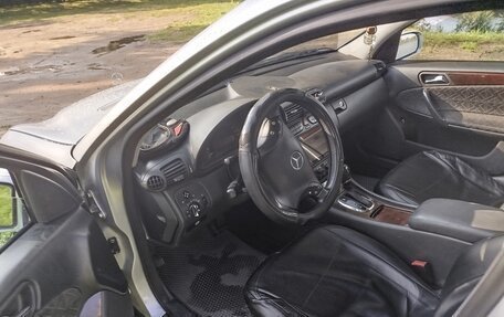 Mercedes-Benz C-Класс, 2001 год, 590 000 рублей, 8 фотография