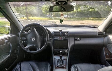 Mercedes-Benz C-Класс, 2001 год, 590 000 рублей, 7 фотография
