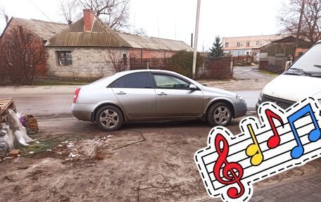 Nissan Primera III, 2003 год, 380 000 рублей, 6 фотография