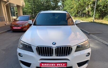 BMW X3, 2012 год, 2 250 000 рублей, 4 фотография