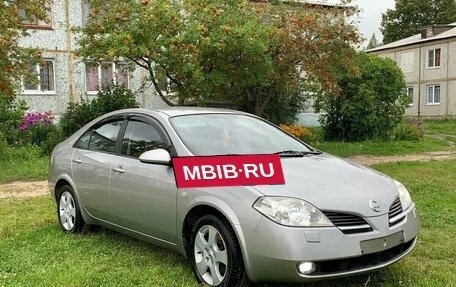 Nissan Primera III, 2003 год, 380 000 рублей, 5 фотография