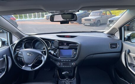 KIA cee'd III, 2016 год, 1 375 000 рублей, 9 фотография