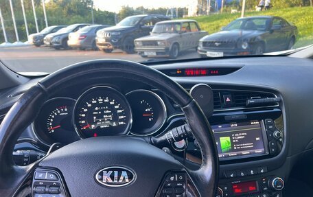 KIA cee'd III, 2016 год, 1 375 000 рублей, 12 фотография