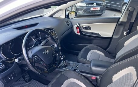 KIA cee'd III, 2016 год, 1 375 000 рублей, 6 фотография