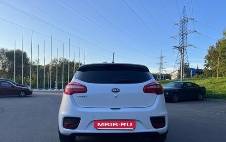 KIA cee'd III, 2016 год, 1 375 000 рублей, 3 фотография