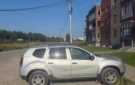 Renault Duster I рестайлинг, 2016 год, 1 050 000 рублей, 6 фотография