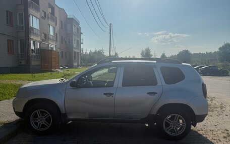 Renault Duster I рестайлинг, 2016 год, 1 050 000 рублей, 5 фотография