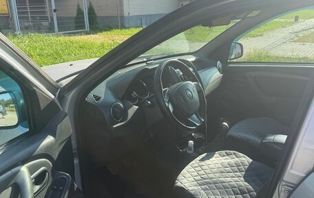 Renault Duster I рестайлинг, 2016 год, 1 050 000 рублей, 7 фотография