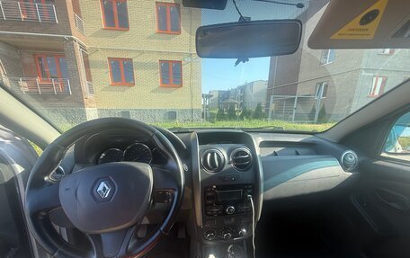 Renault Duster I рестайлинг, 2016 год, 1 050 000 рублей, 8 фотография