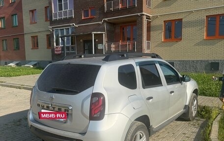 Renault Duster I рестайлинг, 2016 год, 1 050 000 рублей, 3 фотография