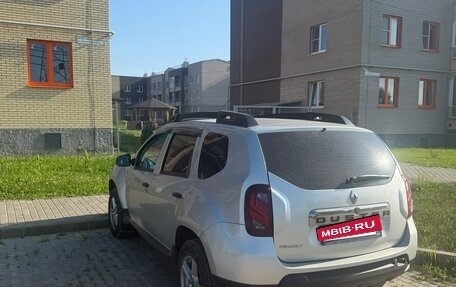 Renault Duster I рестайлинг, 2016 год, 1 050 000 рублей, 4 фотография