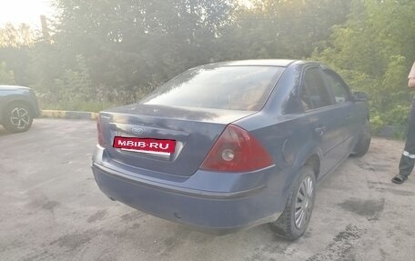 Ford Mondeo III, 2001 год, 170 000 рублей, 3 фотография