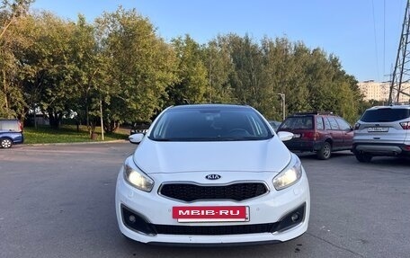 KIA cee'd III, 2016 год, 1 375 000 рублей, 16 фотография
