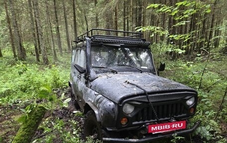 ЛуАЗ 3151, 1996 год, 350 000 рублей, 3 фотография