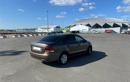 Volkswagen Polo VI (EU Market), 2015 год, 890 000 рублей, 7 фотография
